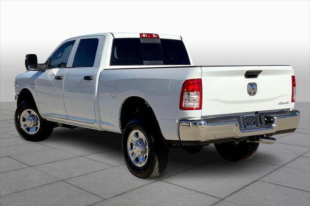 new 2024 Ram 2500 car, priced at $60,999