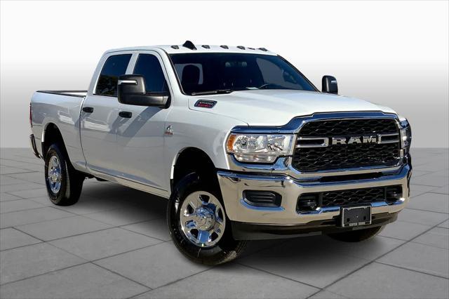 new 2024 Ram 2500 car, priced at $60,999