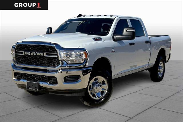 new 2024 Ram 2500 car, priced at $62,401