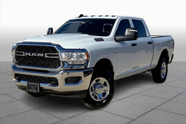 new 2024 Ram 2500 car, priced at $60,999