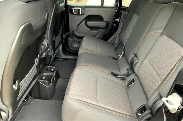 new 2025 Jeep Gladiator car, priced at $56,880