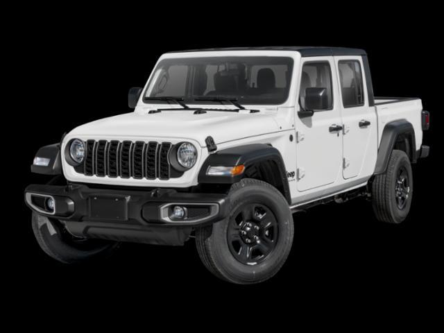 new 2025 Jeep Gladiator car, priced at $39,999