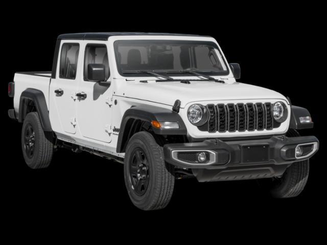 new 2025 Jeep Gladiator car, priced at $39,999