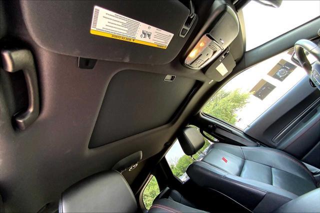 used 2024 Dodge Durango car, priced at $45,790