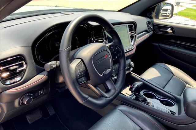 used 2024 Dodge Durango car, priced at $45,790