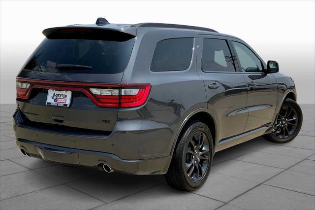 used 2024 Dodge Durango car, priced at $45,790