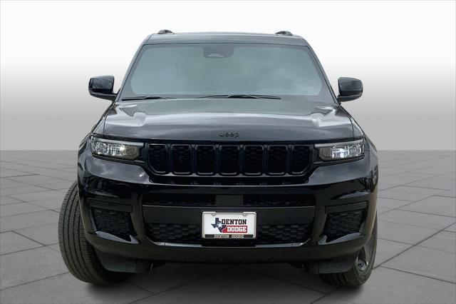 new 2024 Jeep Grand Cherokee L car, priced at $46,499