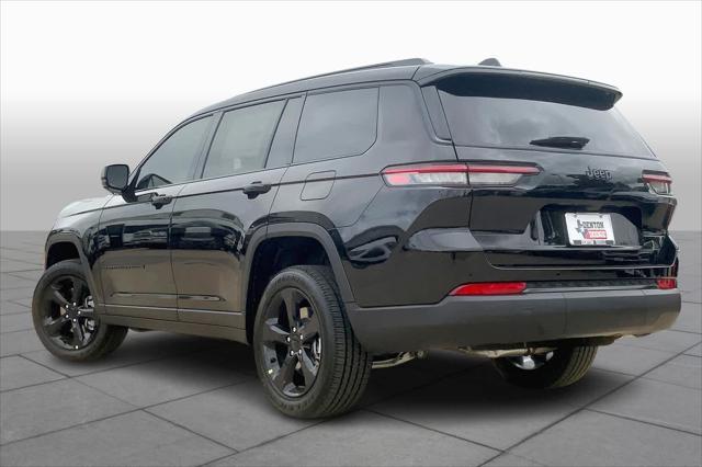 new 2024 Jeep Grand Cherokee L car, priced at $46,499