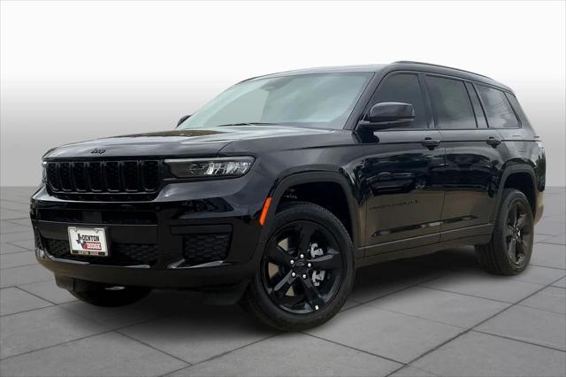 new 2024 Jeep Grand Cherokee L car, priced at $46,499