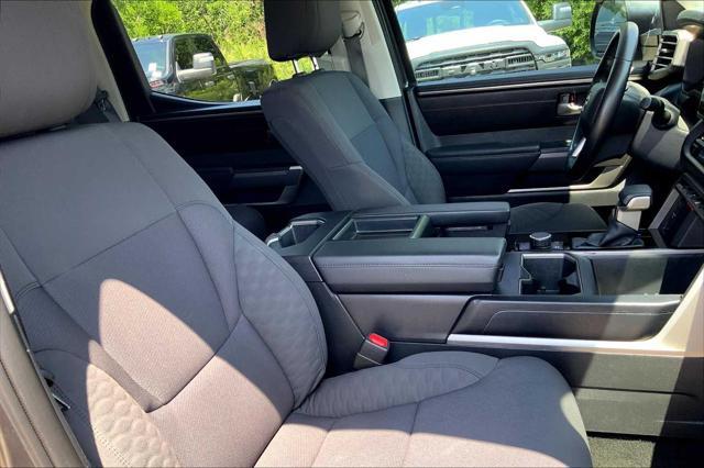 used 2022 Toyota Tundra car, priced at $37,890
