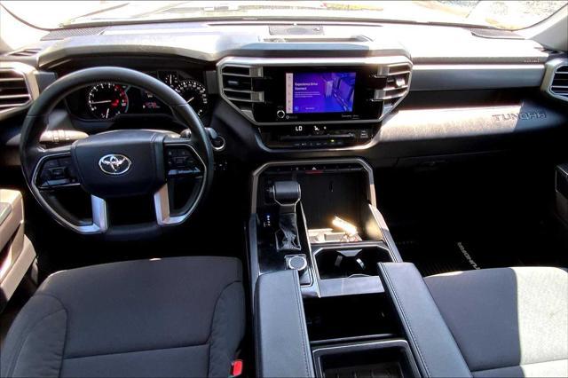 used 2022 Toyota Tundra car, priced at $37,890