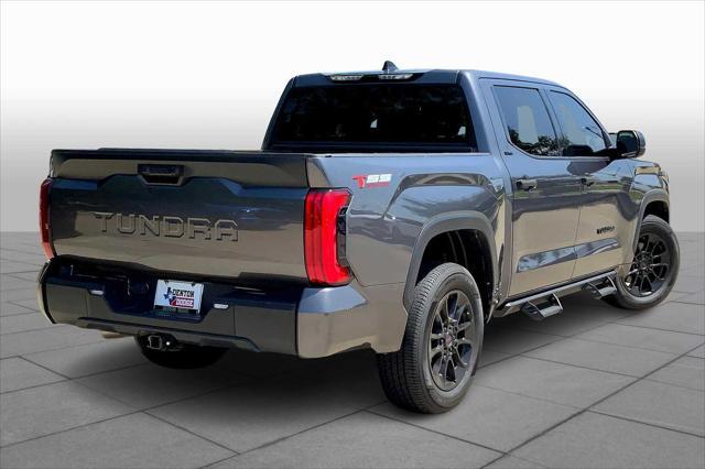 used 2022 Toyota Tundra car, priced at $37,890