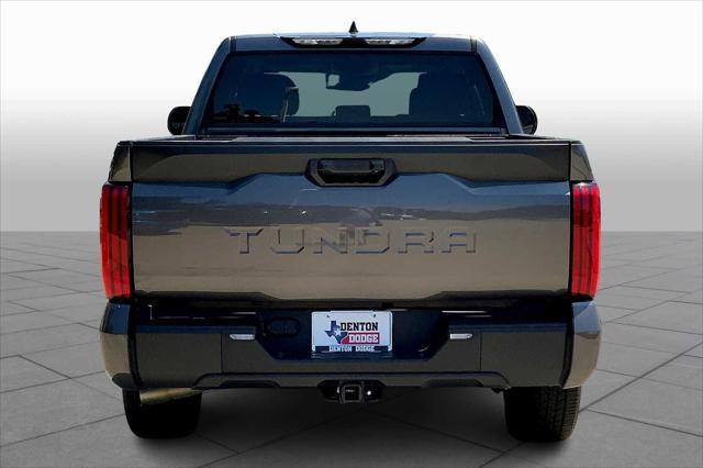 used 2022 Toyota Tundra car, priced at $37,890