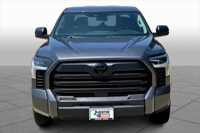 used 2022 Toyota Tundra car, priced at $37,890
