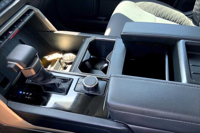 used 2022 Toyota Tundra car, priced at $37,890