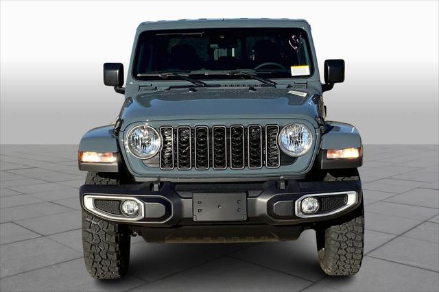 new 2025 Jeep Gladiator car, priced at $45,999