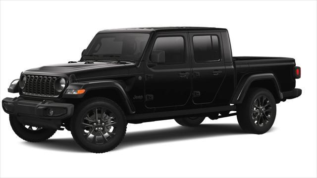 new 2025 Jeep Gladiator car, priced at $43,385