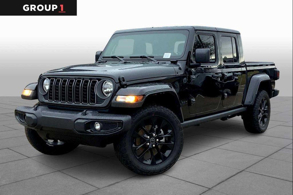new 2025 Jeep Gladiator car, priced at $38,999