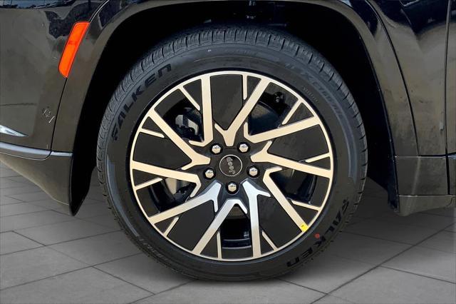 new 2025 Jeep Wagoneer S car, priced at $67,790