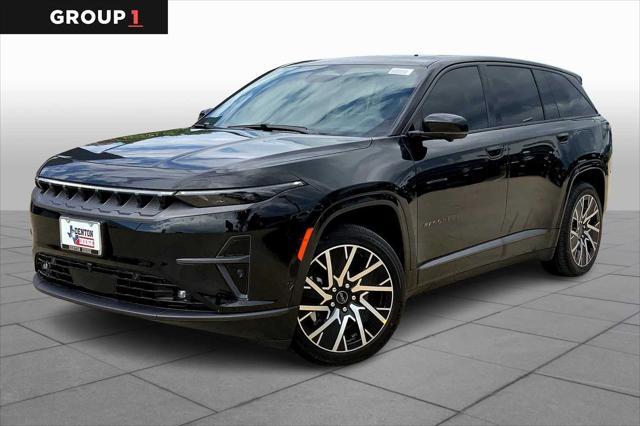 new 2025 Jeep Wagoneer S car, priced at $67,790