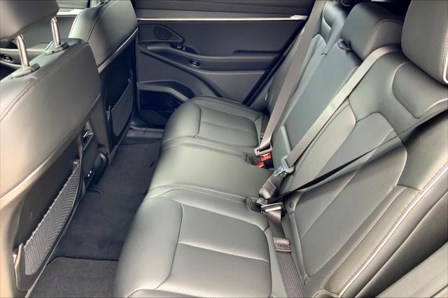 new 2025 Jeep Wagoneer S car, priced at $67,790