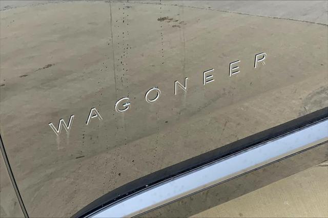 new 2025 Jeep Wagoneer S car, priced at $67,790