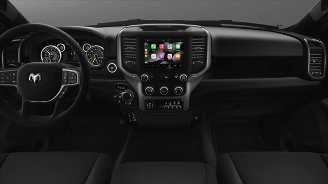 new 2025 Ram 1500 car, priced at $55,835