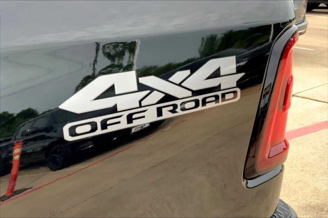 new 2025 Ram 1500 car, priced at $55,835
