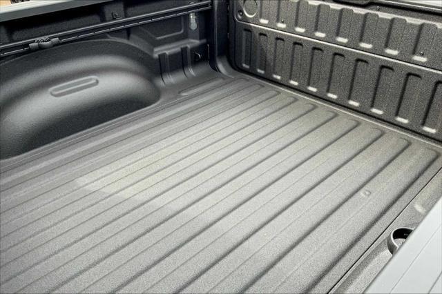 new 2025 Ram 1500 car, priced at $55,835
