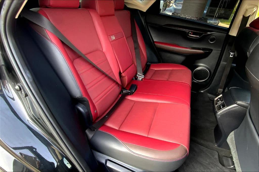 used 2018 Lexus NX 300 car, priced at $21,990