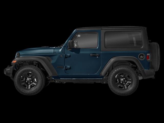 new 2025 Jeep Wrangler car, priced at $37,999