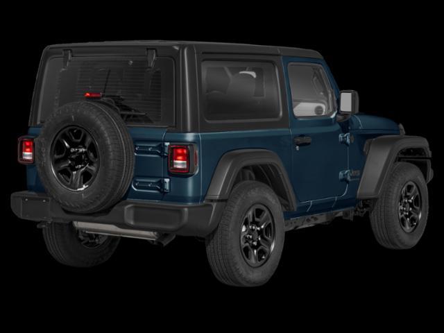 new 2025 Jeep Wrangler car, priced at $37,999