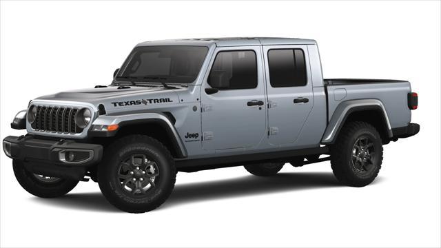 new 2024 Jeep Gladiator car, priced at $47,999