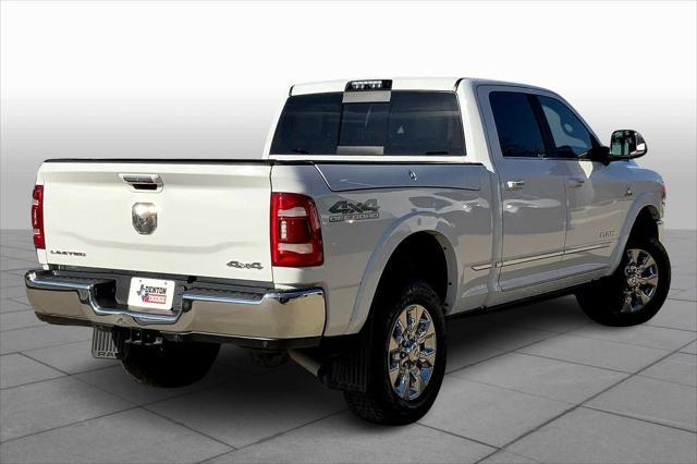 used 2019 Ram 2500 car, priced at $55,990