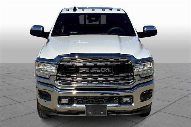 used 2019 Ram 2500 car, priced at $55,990