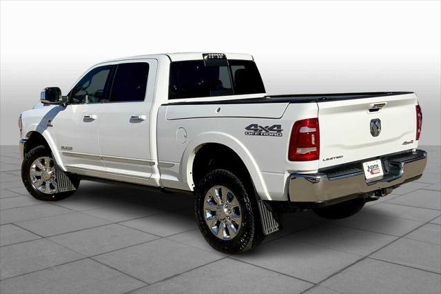 used 2019 Ram 2500 car, priced at $55,990