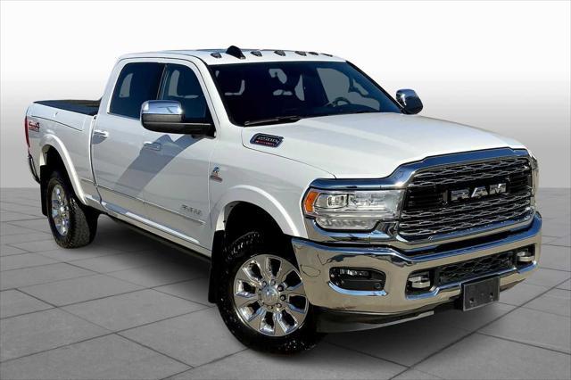 used 2019 Ram 2500 car, priced at $55,990