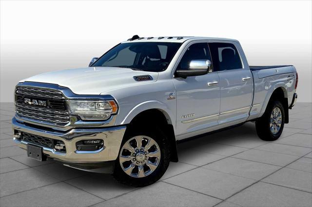 used 2019 Ram 2500 car, priced at $55,990