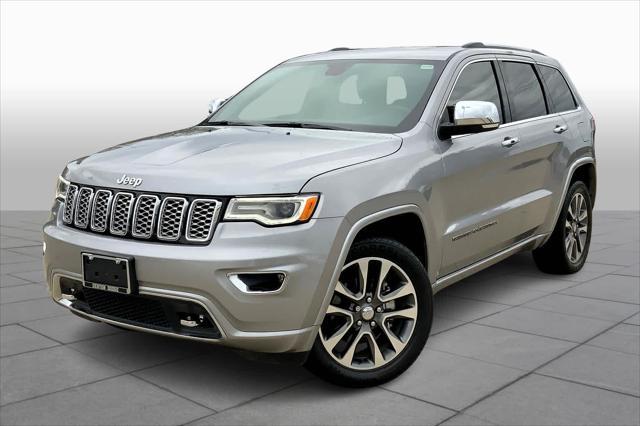 used 2018 Jeep Grand Cherokee car, priced at $16,999