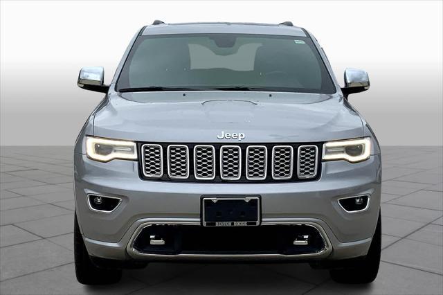 used 2018 Jeep Grand Cherokee car, priced at $16,999