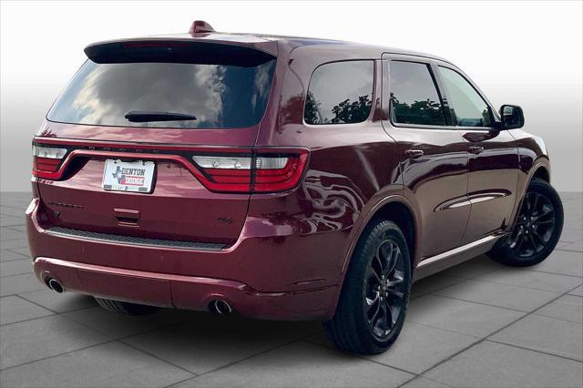 used 2022 Dodge Durango car, priced at $32,990