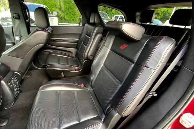 used 2022 Dodge Durango car, priced at $32,990