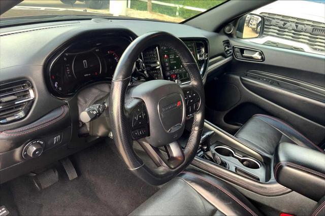 used 2022 Dodge Durango car, priced at $32,990