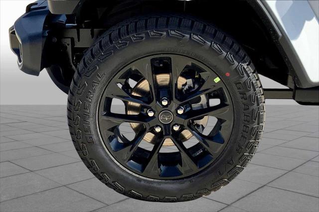 new 2025 Jeep Gladiator car, priced at $42,790