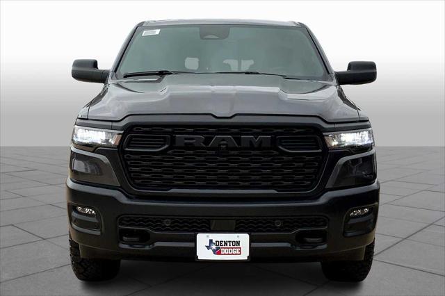new 2025 Ram 1500 car, priced at $56,650
