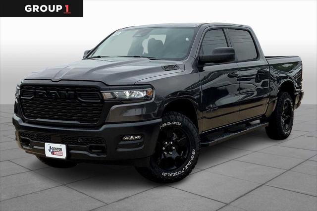 new 2025 Ram 1500 car, priced at $56,650