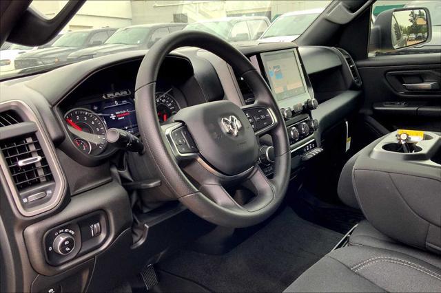 new 2025 Ram 1500 car, priced at $56,650