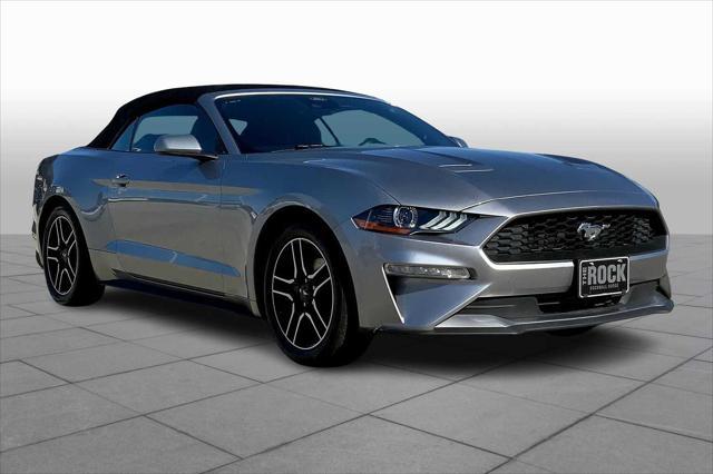 used 2023 Ford Mustang car, priced at $26,990