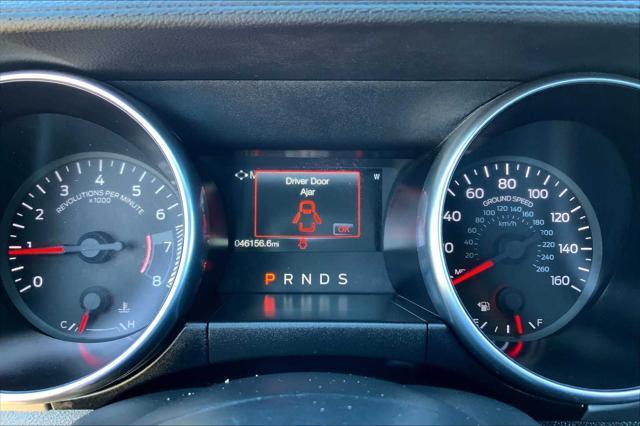 used 2023 Ford Mustang car, priced at $26,990