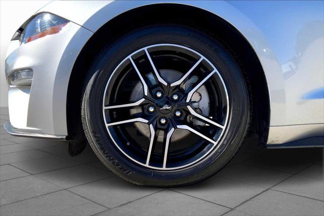 used 2023 Ford Mustang car, priced at $26,990